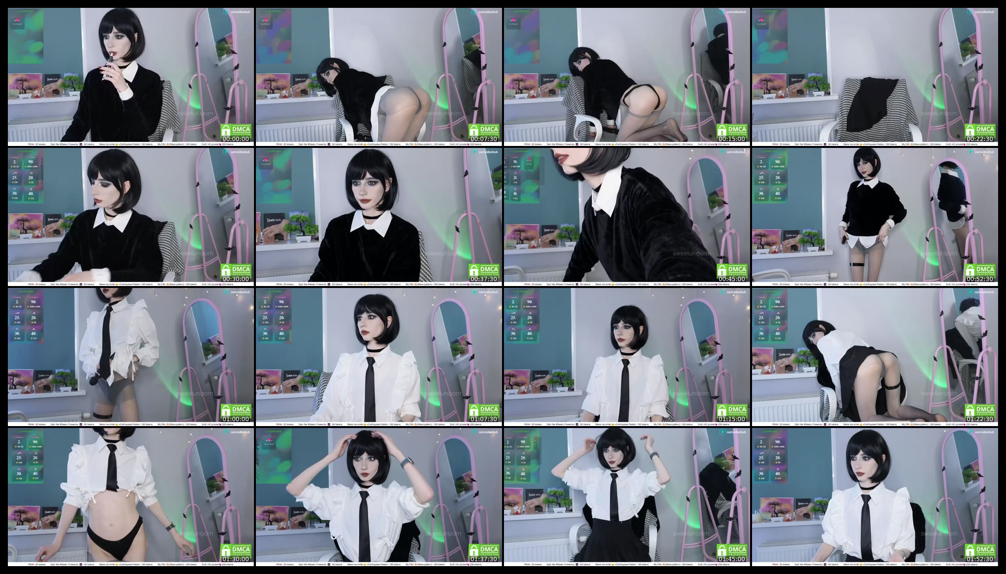 sweetuniporn — Chaturbate Couple stripcam clip, Jul 17, 2026