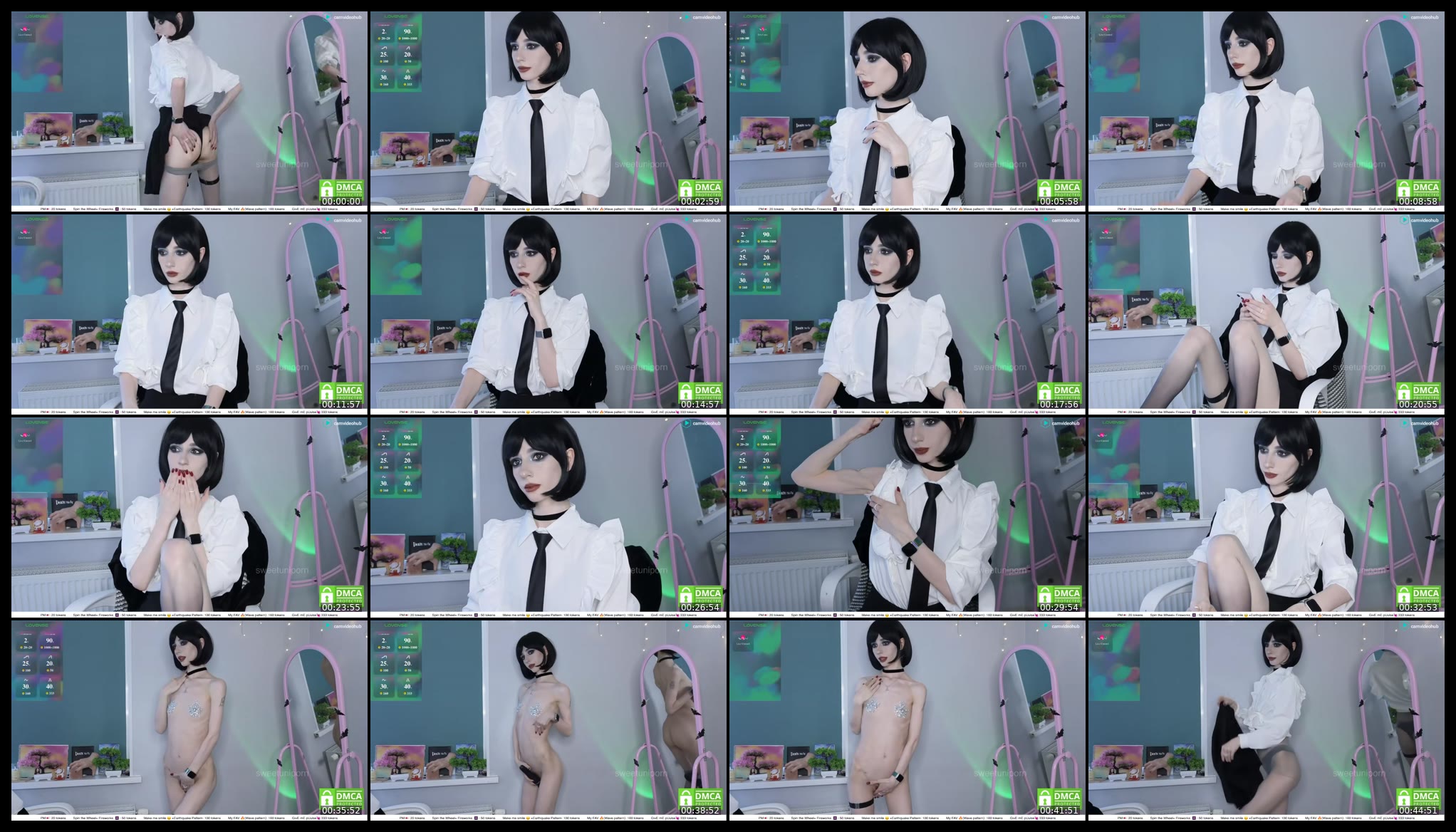 sweetuniporn — Chaturbate Couple stripcam clip, Jul 17, 2026