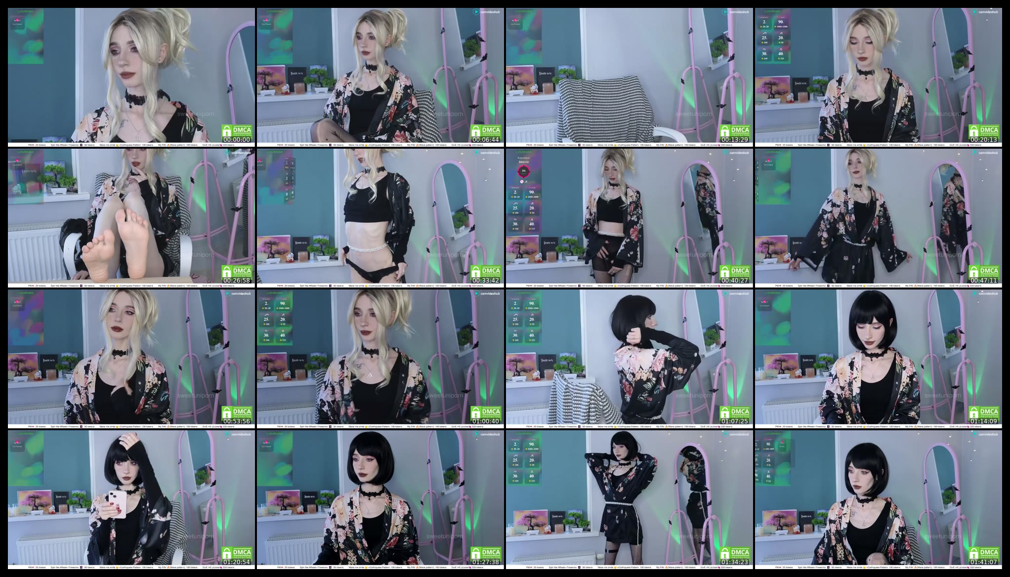 sweetuniporn — Chaturbate Couple stripcam clip, Jul 18, 2026