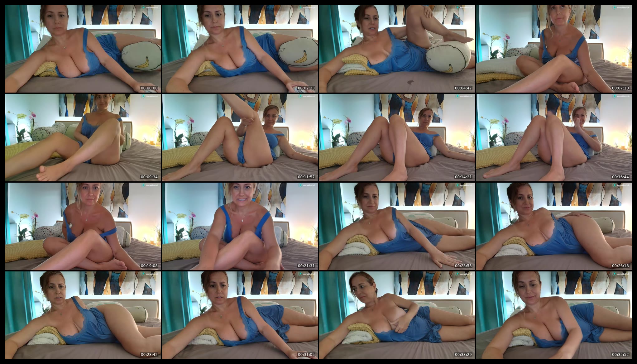 mis_eva — Chaturbate Female stripcam clip, Jul 19, 2026