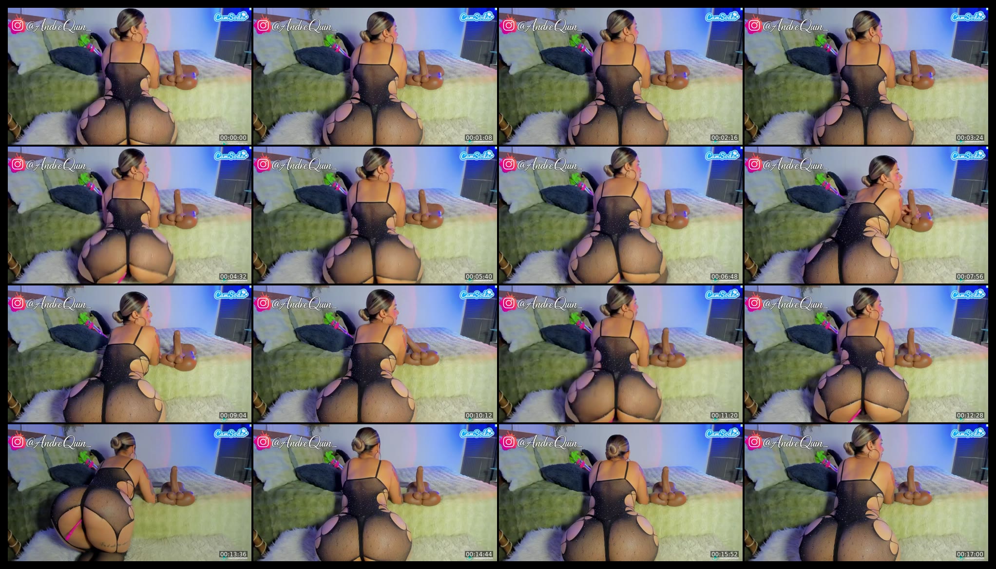 valeryguti1 — CamSoda Female stripcam clip, Jul 19, 2026