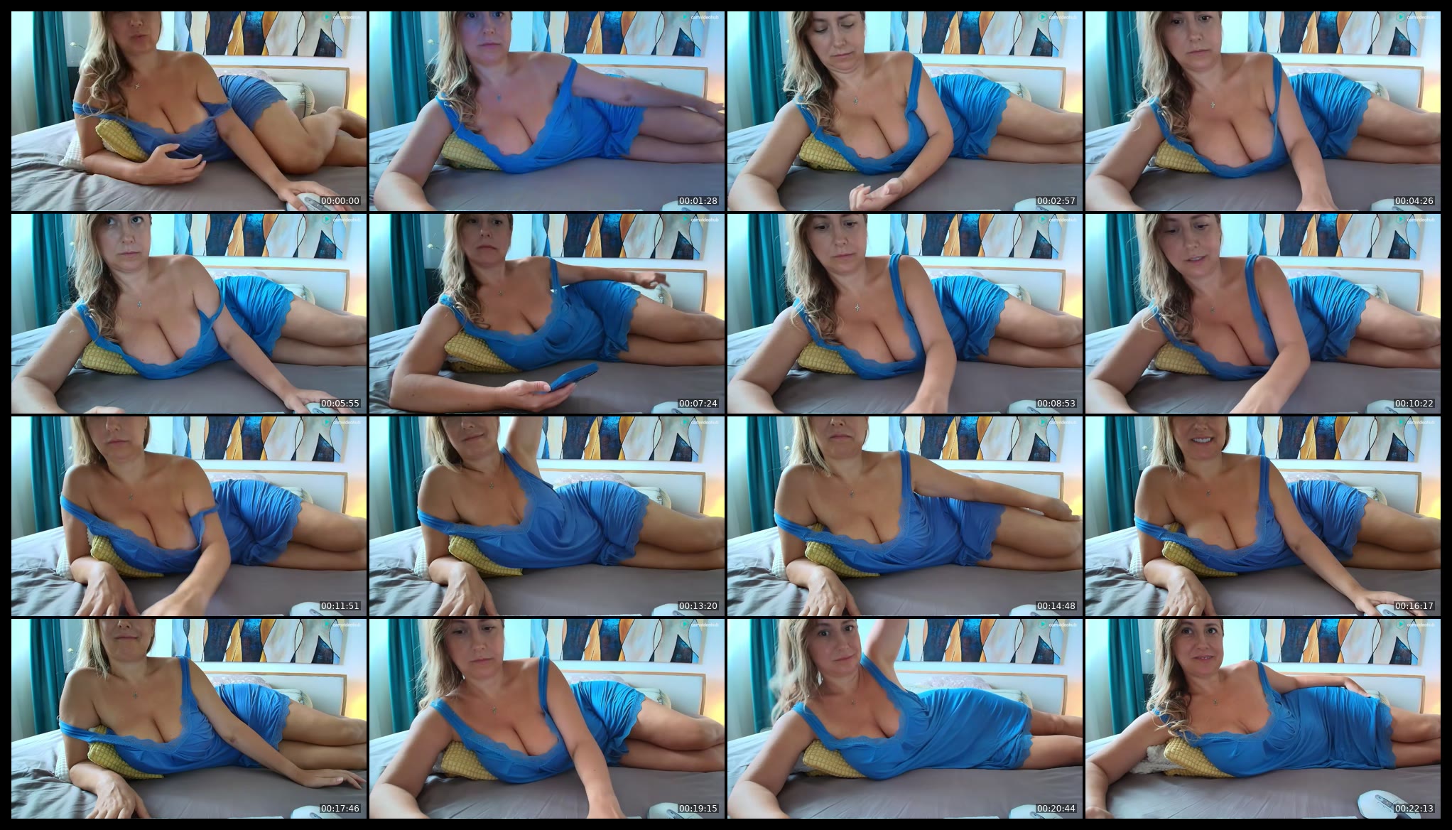 mis_eva — Chaturbate Female stripcam clip, Jul 20, 2026