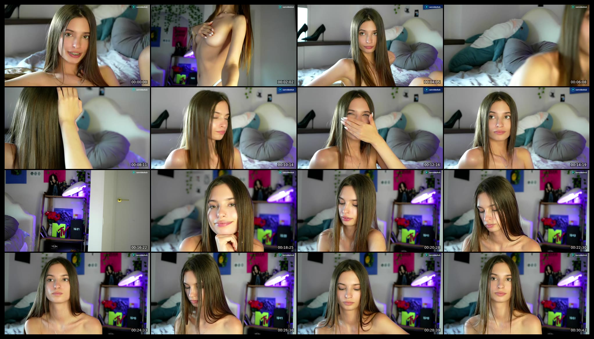 sonyaericsson — Chaturbate Female stripcam clip, Jul 22, 2026