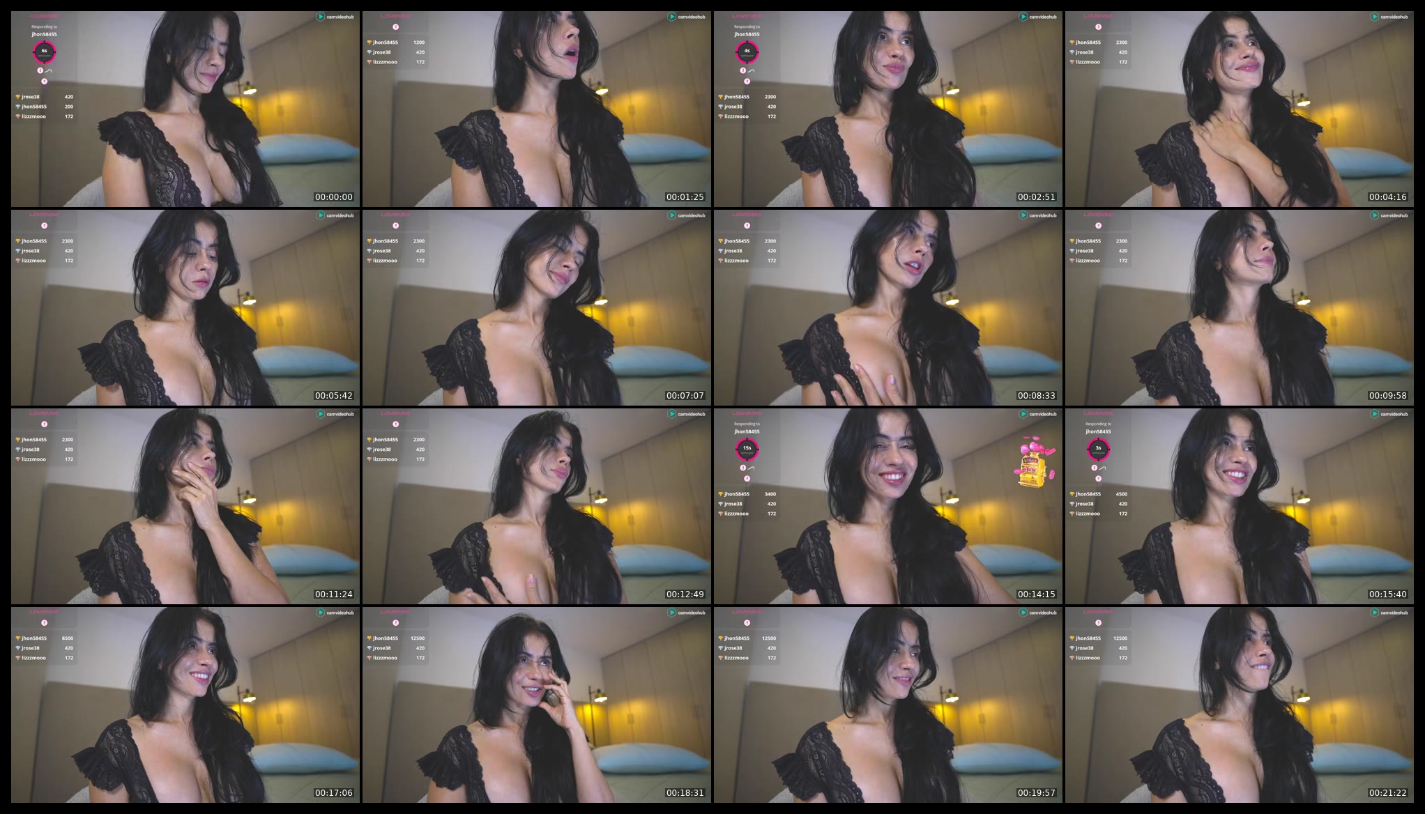 sunnymorrison — Chaturbate Female stripcam clip, Jul 24, 2026