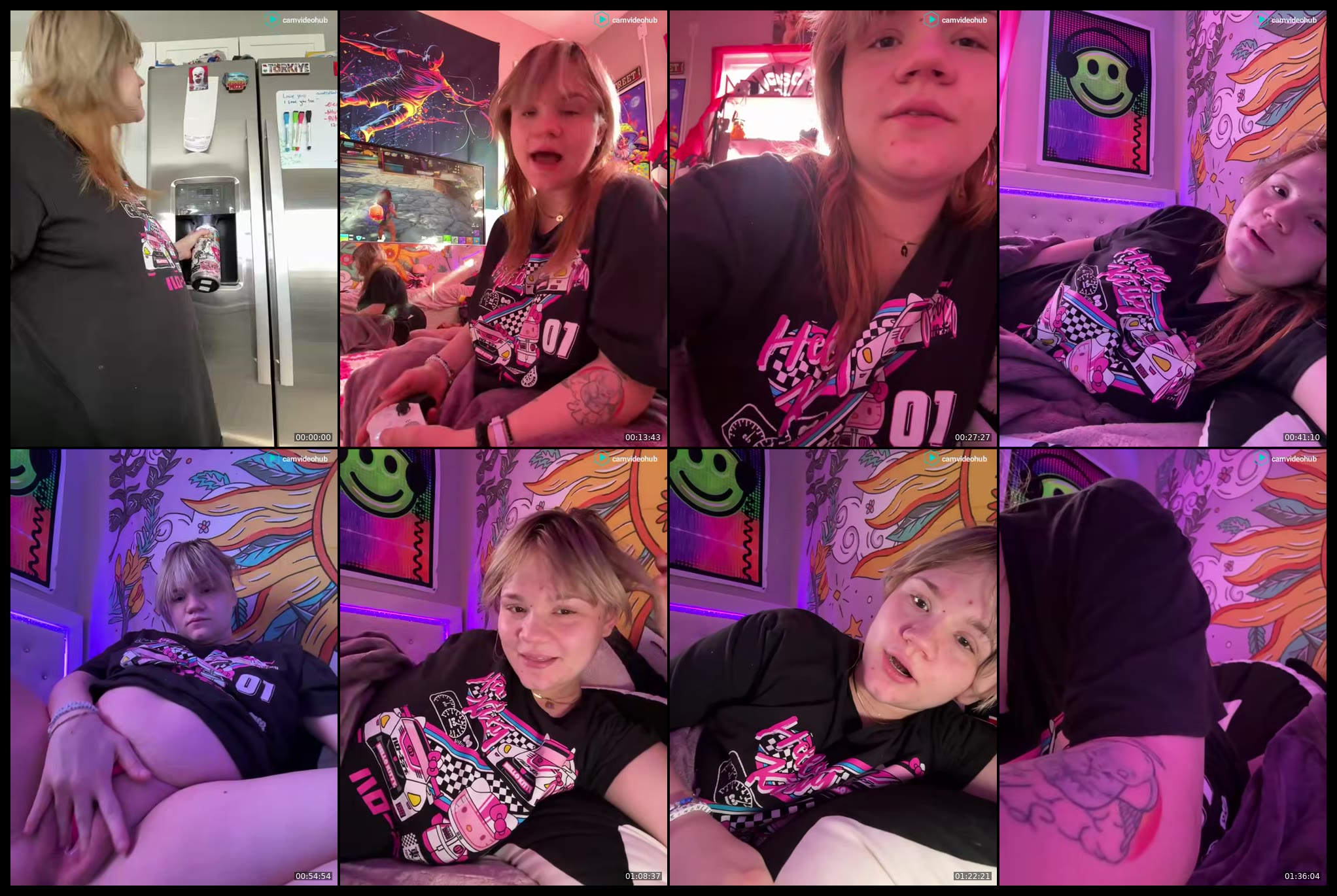 Cutiepiespanks — Stripchat Couple stripcam clip, Jul 25, 2026