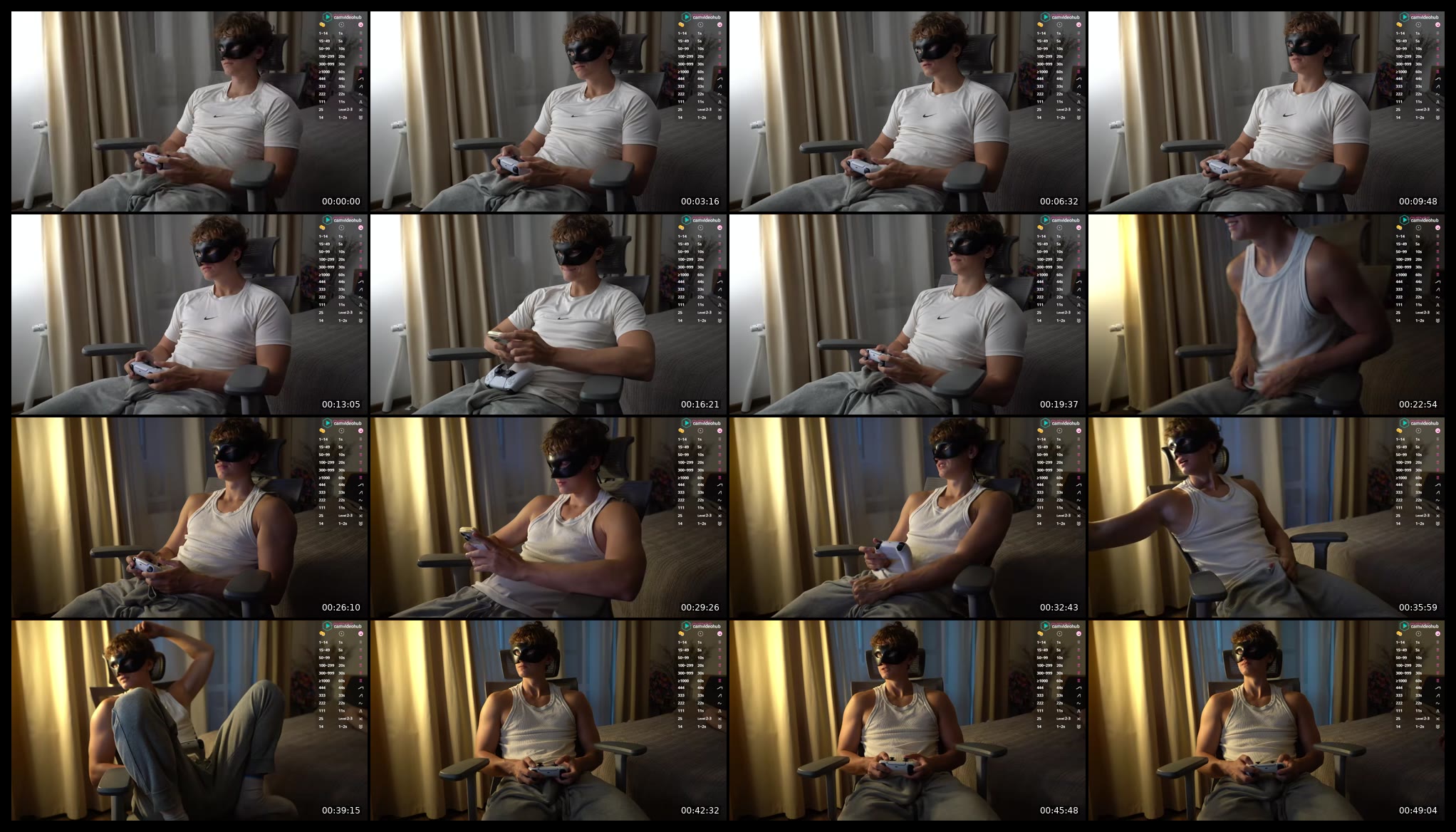 maestro3369 — Chaturbate Male stripcam clip, Jul 25, 2026