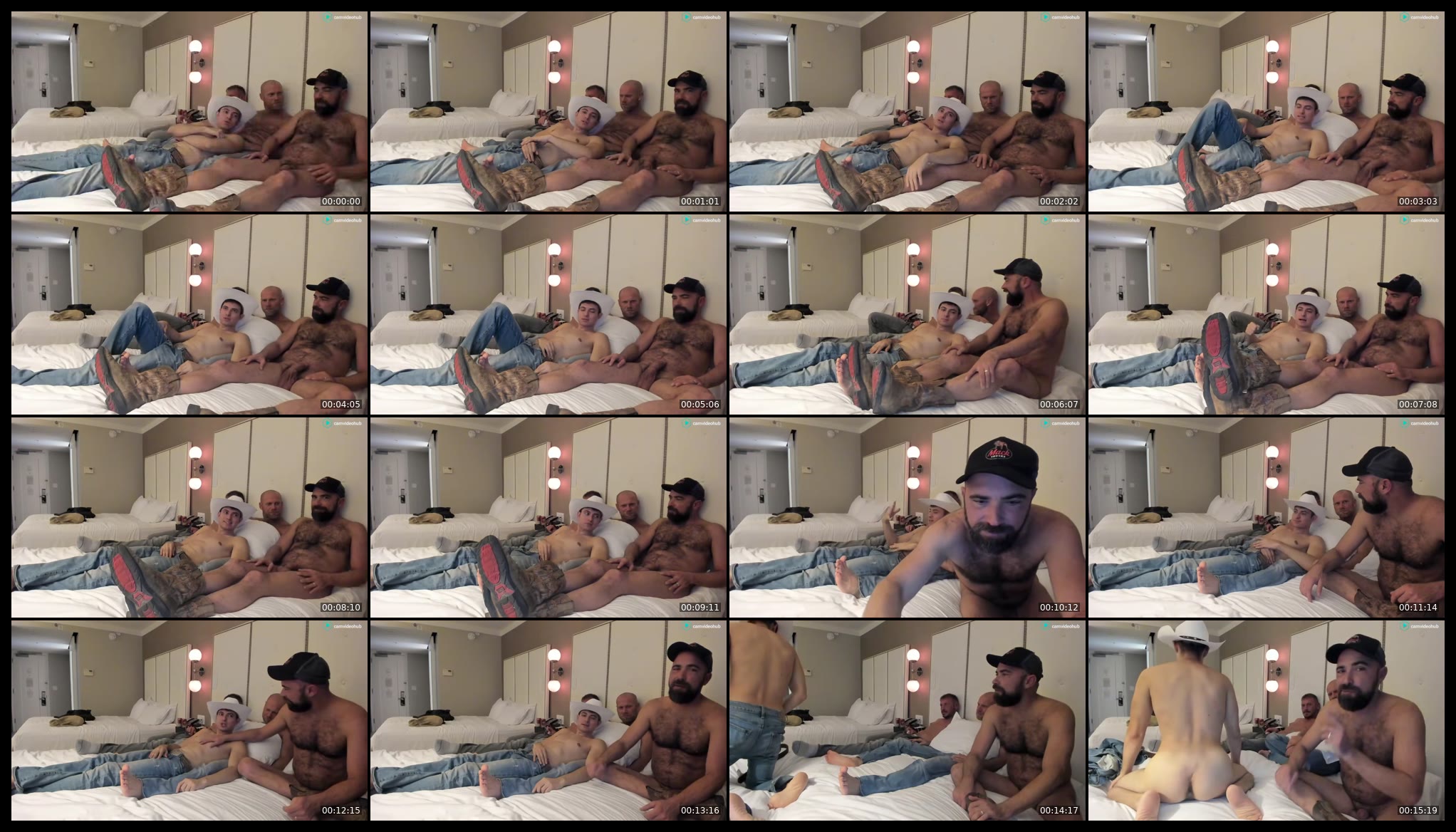 hardworkertn — Chaturbate Male stripcam clip, Jul 27, 2026