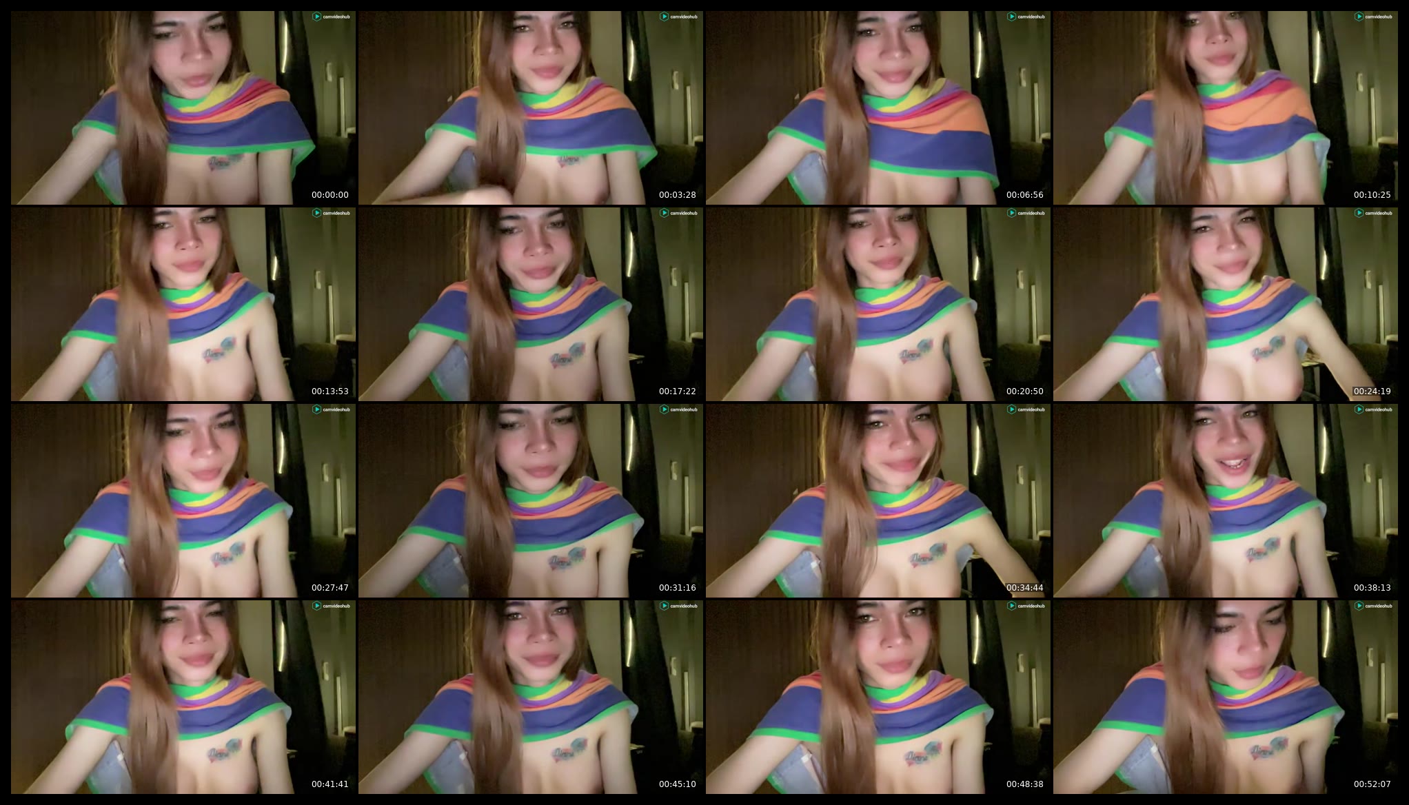 theprecious_pearl — Chaturbate Trans stripcam clip, Jul 27, 2026