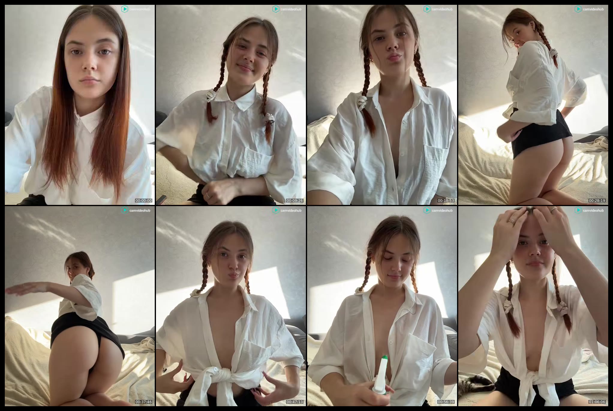 RubyRiot — 76 minute Stripchat Female stripcam clip, Jul 28, 2026