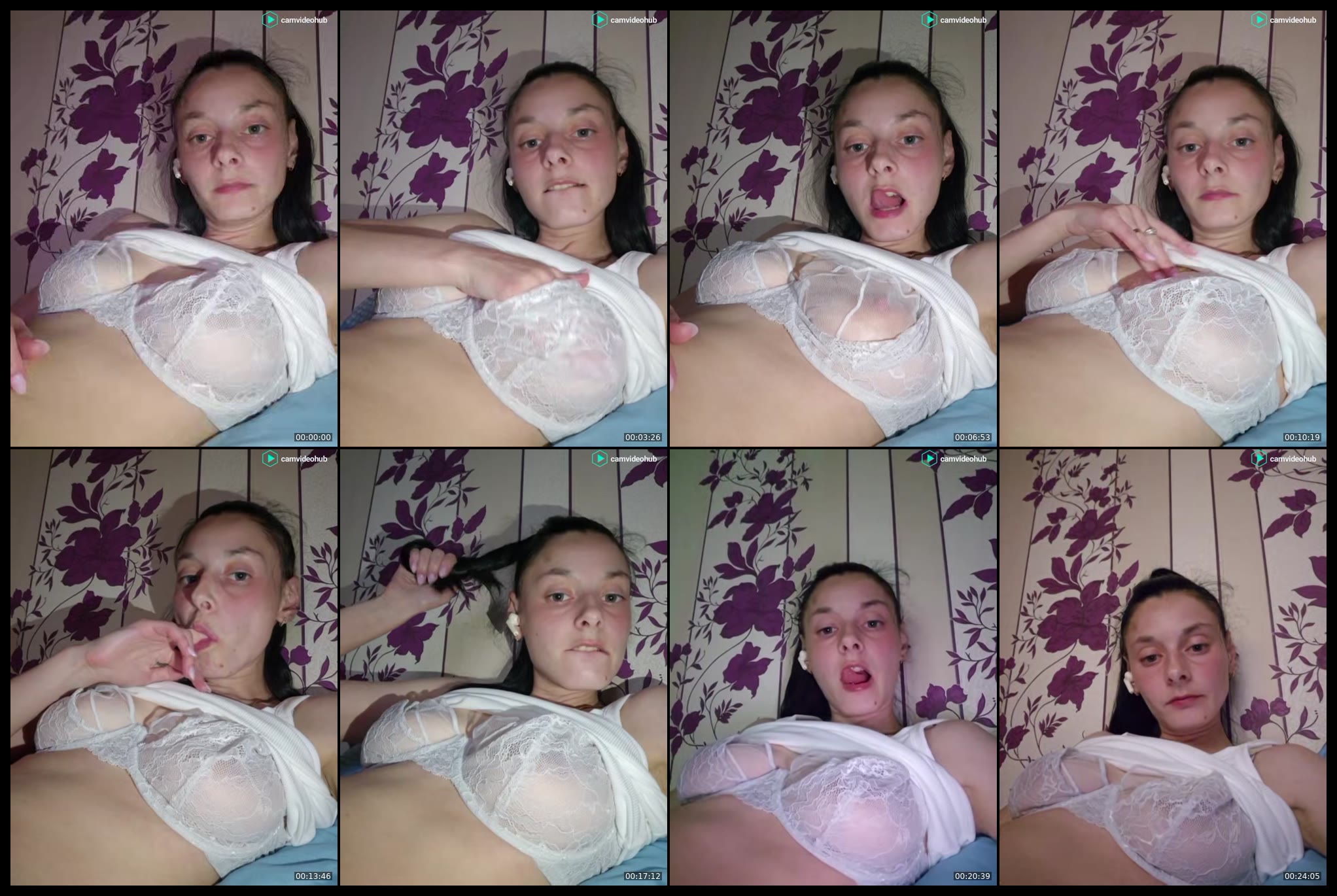 WildOrchid210 — BongaCams Female stripcam clip, Jul 28, 2026