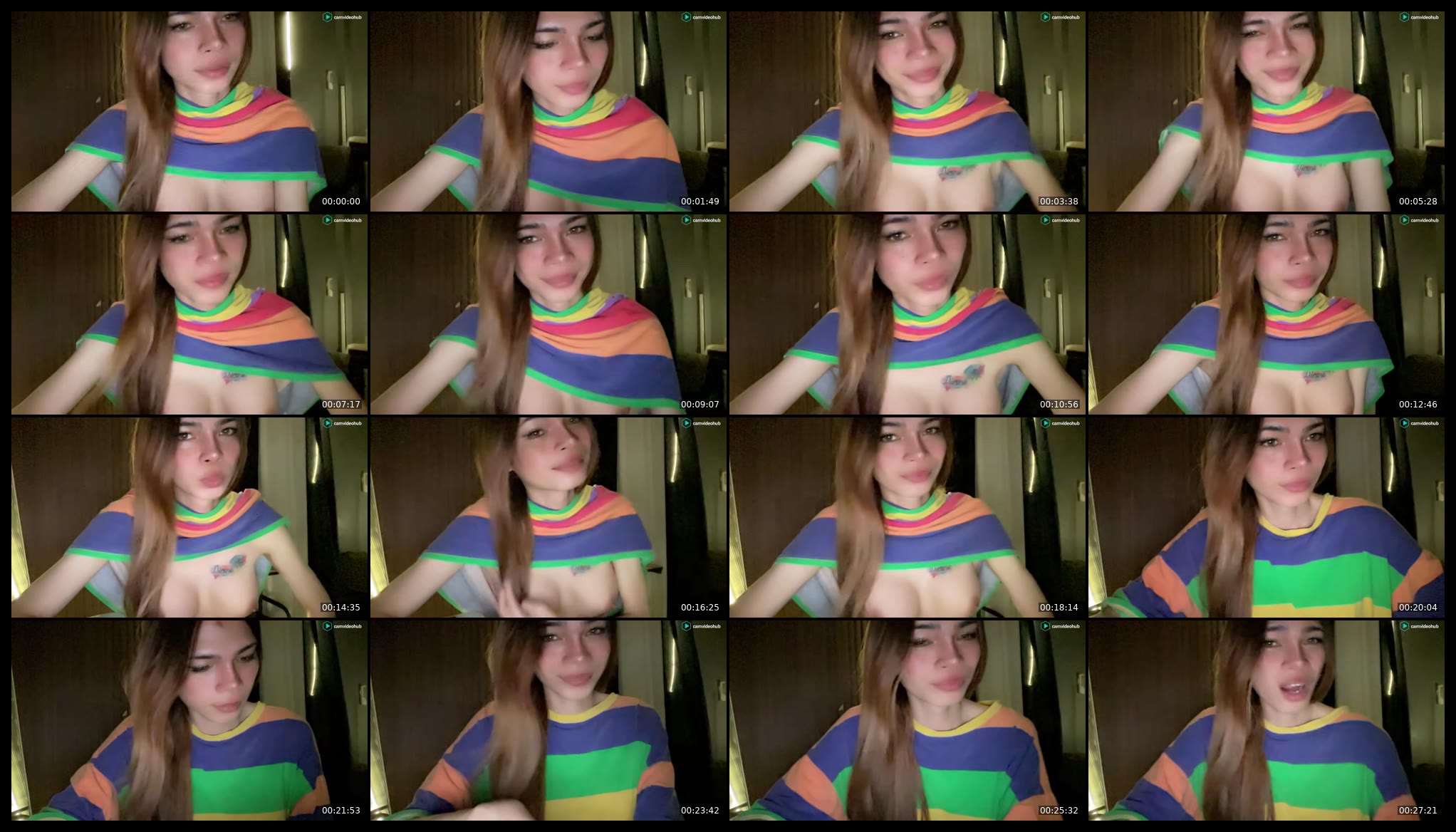 theprecious_pearl — Chaturbate Trans stripcam clip, Jul 28, 2026