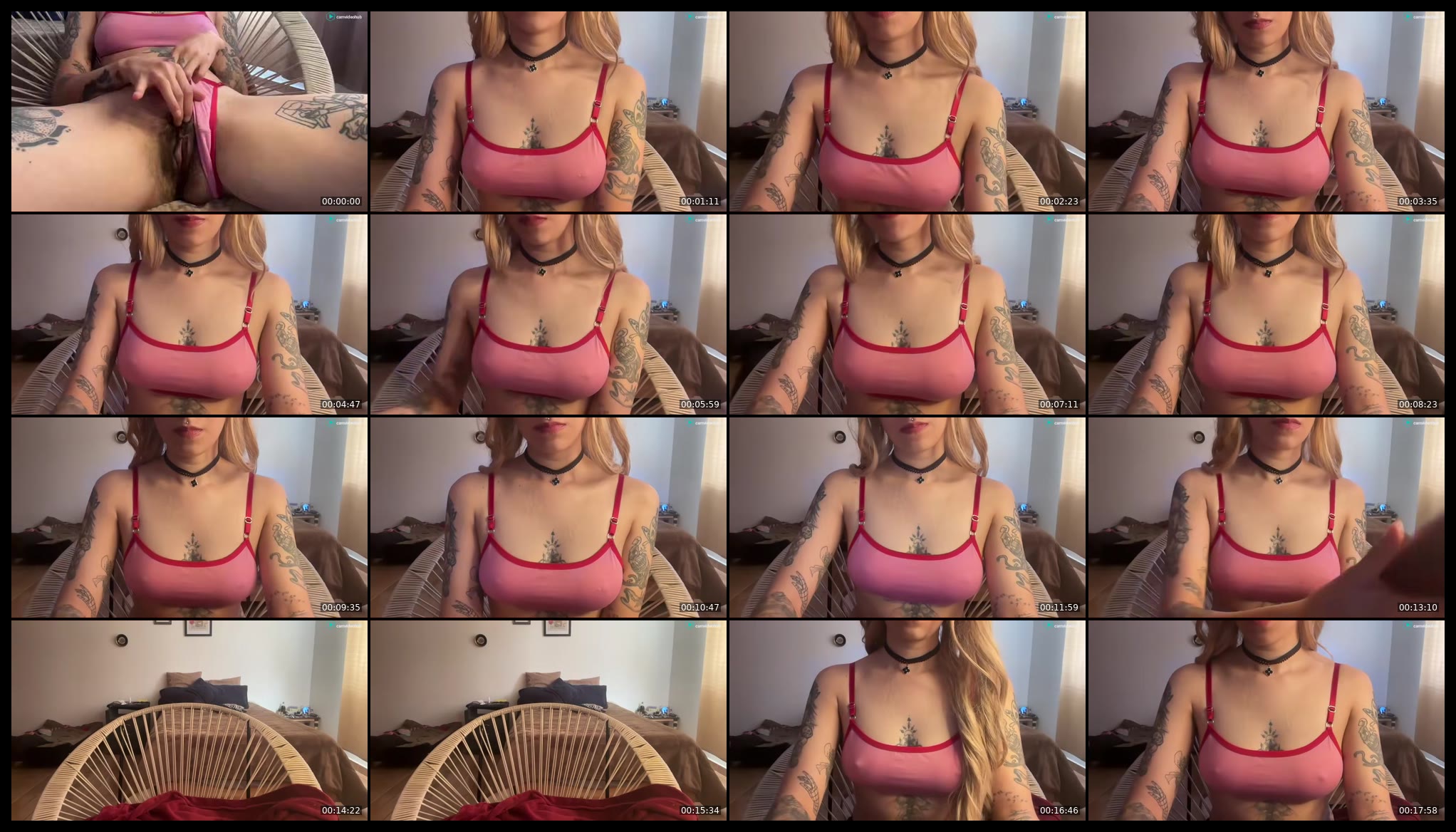 trinitysecrets — Chaturbate Female stripcam clip, Jul 29, 2026
