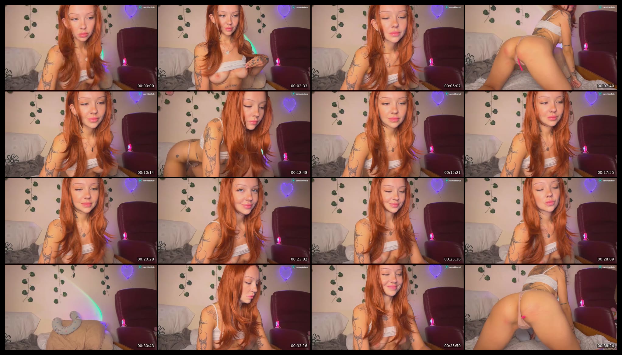 nikki_whatever — Chaturbate Female stripcam clip, Aug 10, 2026