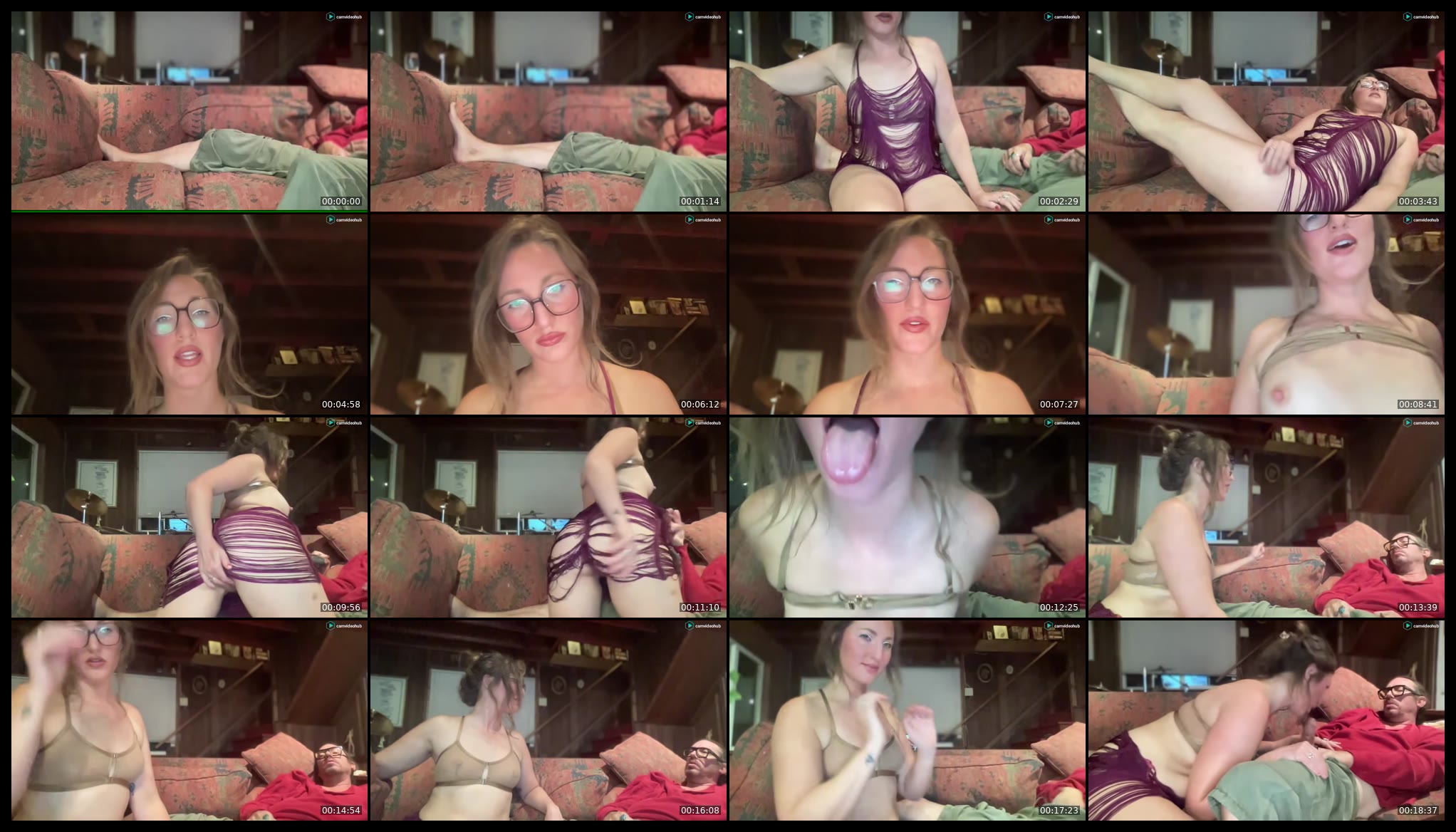 rubywavesback — 20 minute Chaturbate Couple stripcam clip, Aug 13, 2026
