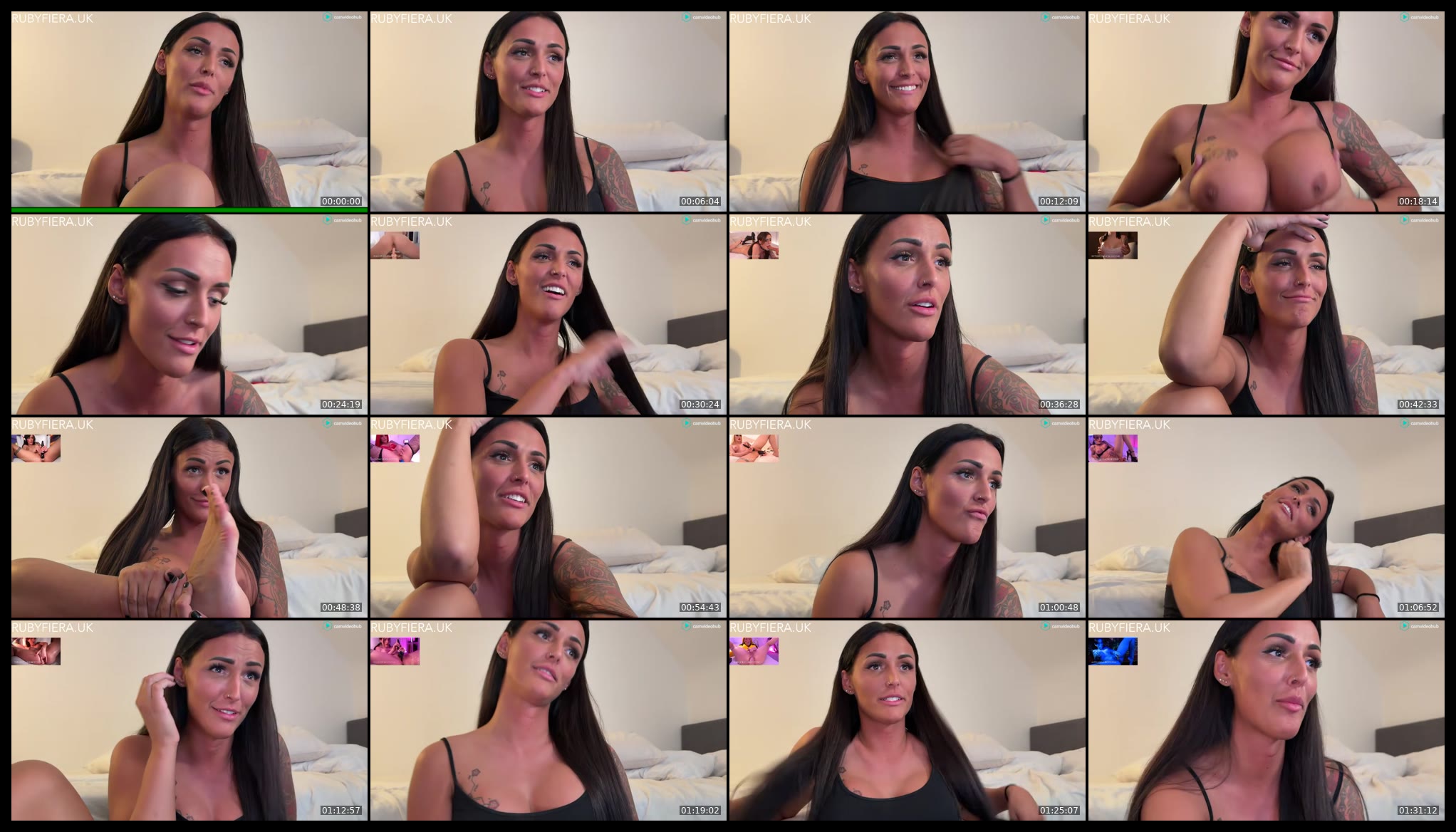 itsrubyfiera — 98 minute Chaturbate Female stripcam clip, Aug 21, 2026