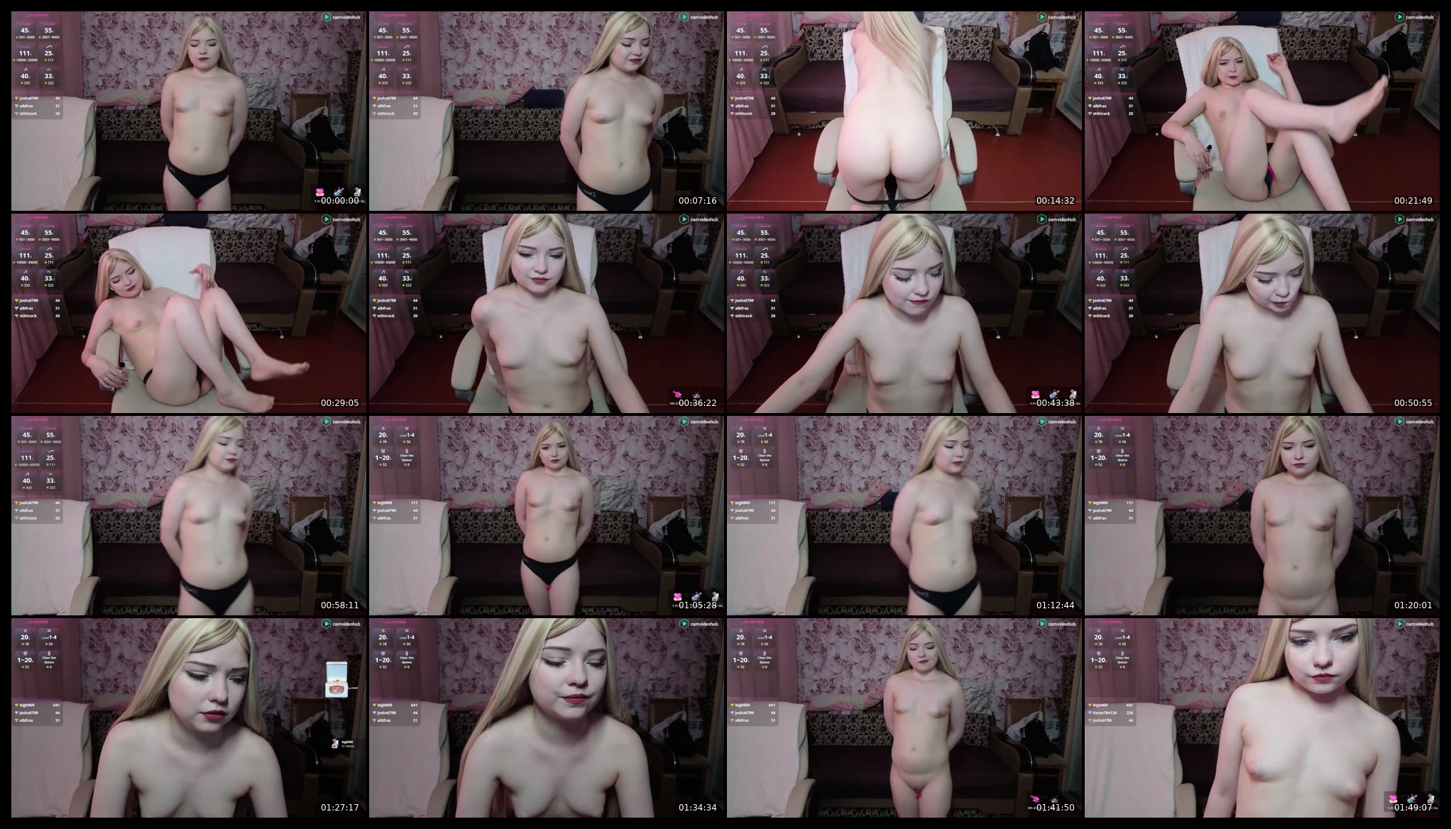 tiny_pixiee — 117 minute Stripchat Female stripcam clip, Aug 21, 2026