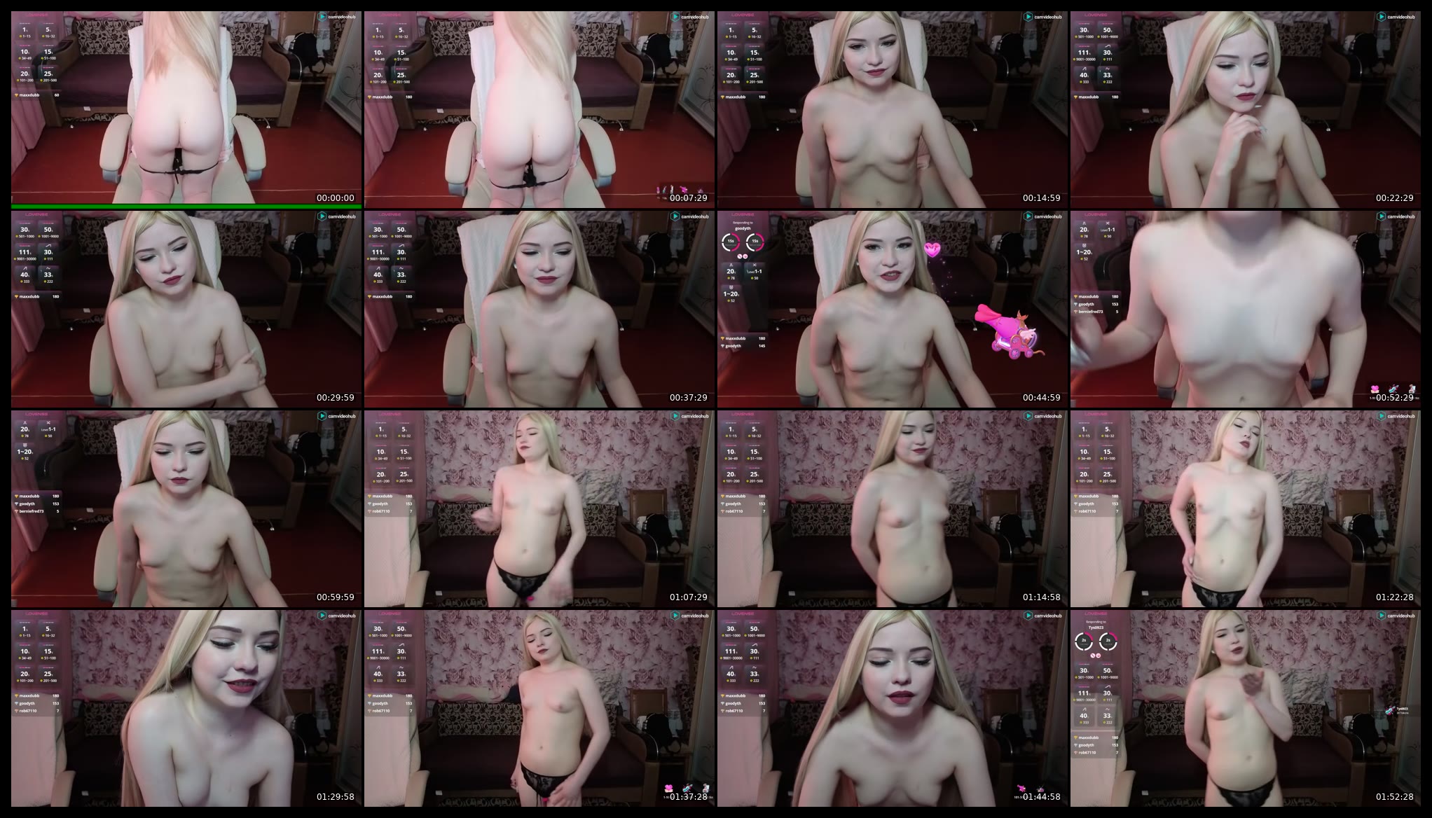 tiny_pixiee — 120 minute Chaturbate Female stripcam clip, Sep 1, 2026